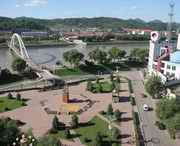 白山天气预报40天