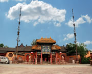 安国天气预报30天