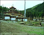 洛隆天气预报40天