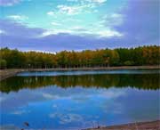 德令哈天气预报