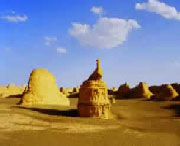 敦煌天气预报40天