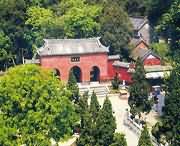 南阳天气预报40天