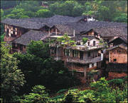 彝良天气预报40天